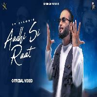 Aadhi Si Raat Shivangi Raghu New Haryanvi Song 2023 By Rp Singh,Upasna Gahlot Poster